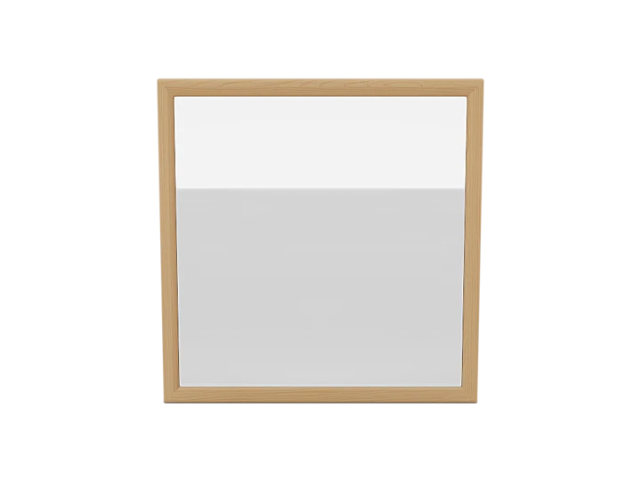 Pure Maple Mirror